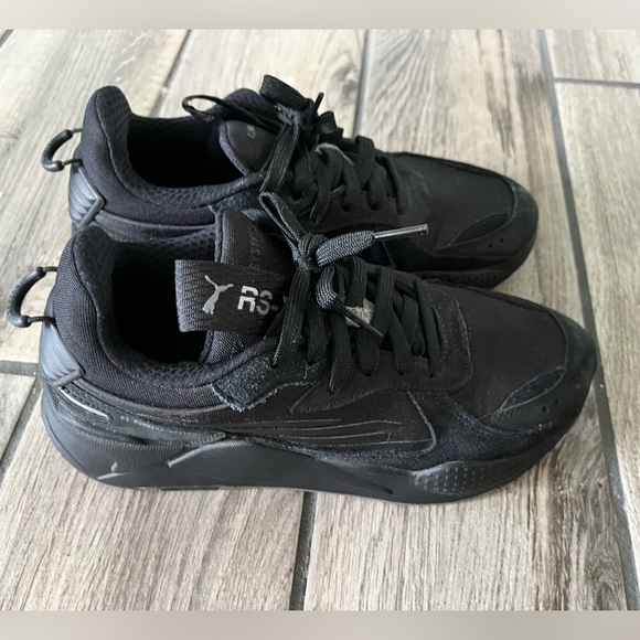 Boys pumas RS-X sneakers - Picture 1 of 6